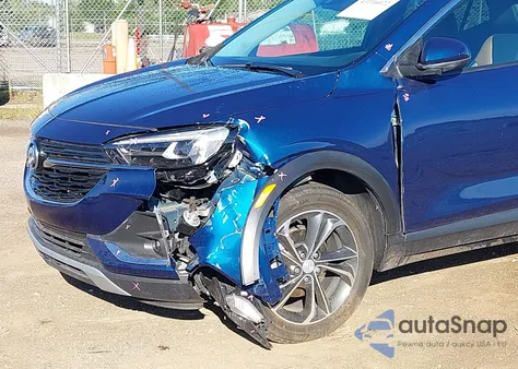 2020 Buick Encore Gx Fwd Essence from USA, damaged, VIN KL4MMFSL5LB125417